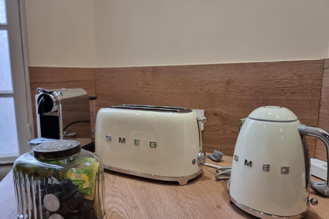 オンフルール Le Manoir Des Embruns 14P - Location N1- Terrace- Public Parking 2 Minヴィラ エクステリア 写真