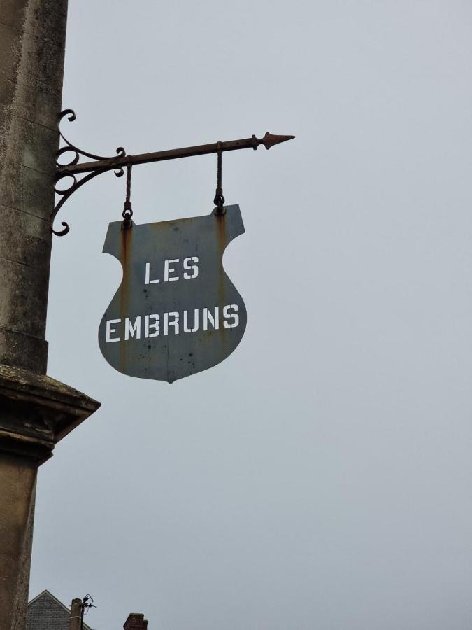 オンフルール Le Manoir Des Embruns 14P - Location N1- Terrace- Public Parking 2 Minヴィラ エクステリア 写真
