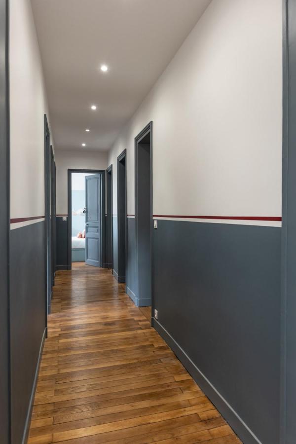 オンフルール Le Manoir Des Embruns 14P - Location N1- Terrace- Public Parking 2 Minヴィラ エクステリア 写真