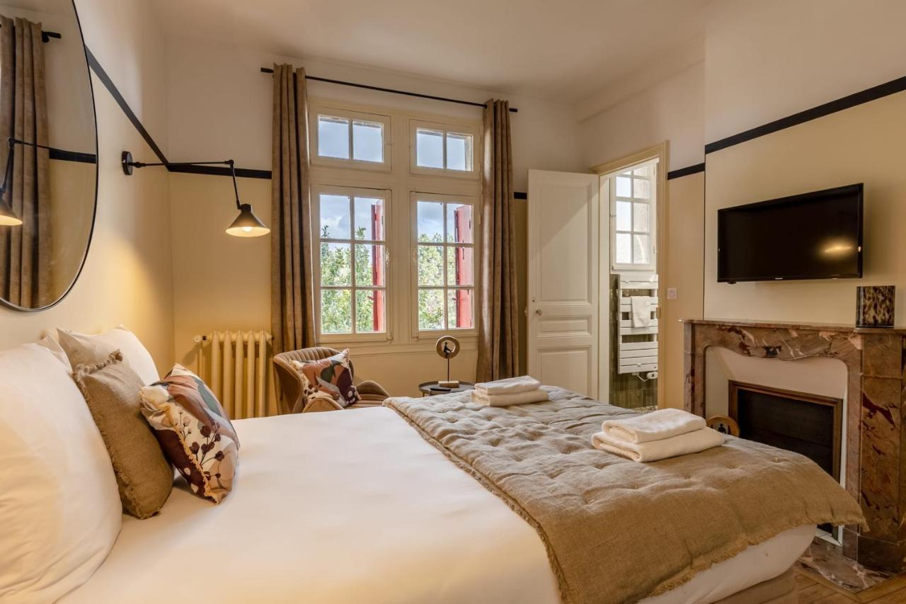 オンフルール Le Manoir Des Embruns 14P - Location N1- Terrace- Public Parking 2 Minヴィラ エクステリア 写真