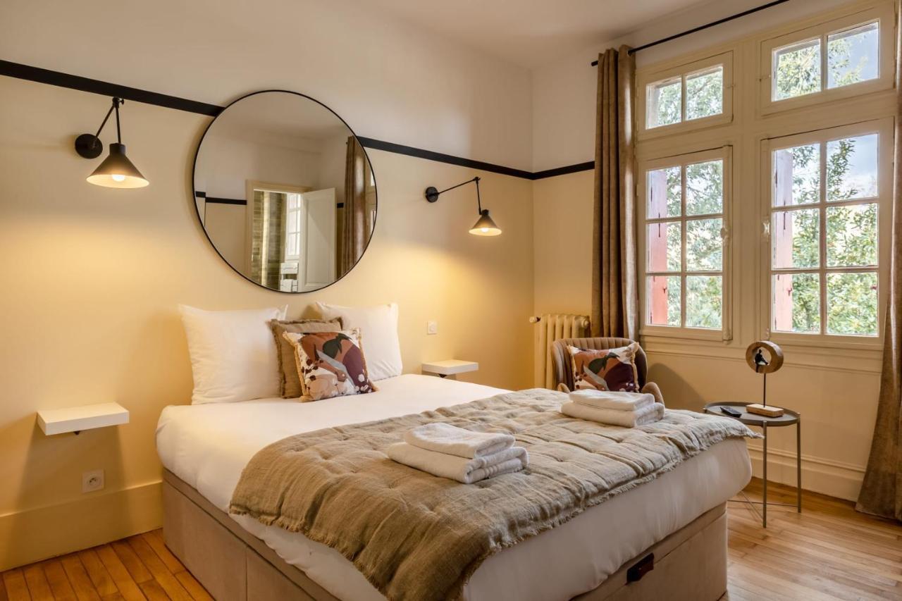 オンフルール Le Manoir Des Embruns 14P - Location N1- Terrace- Public Parking 2 Minヴィラ エクステリア 写真